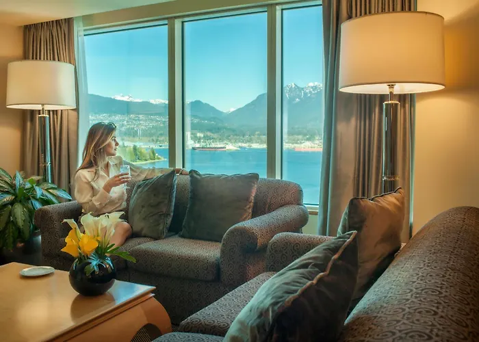 Pan Pacific Vancouver
